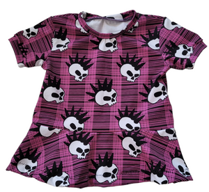 Kids Peplum