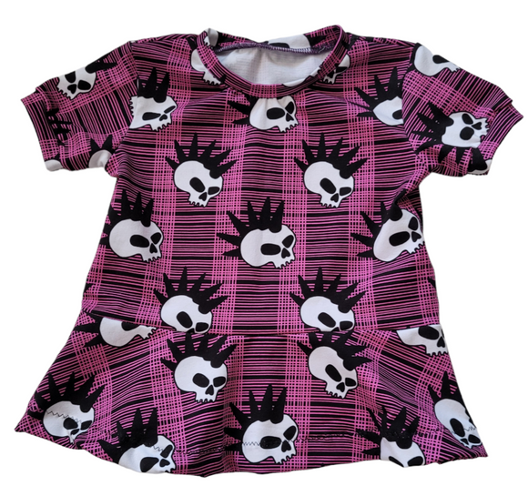 Kids Peplum