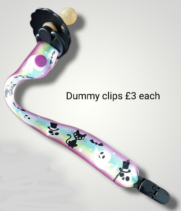 Dummy clips